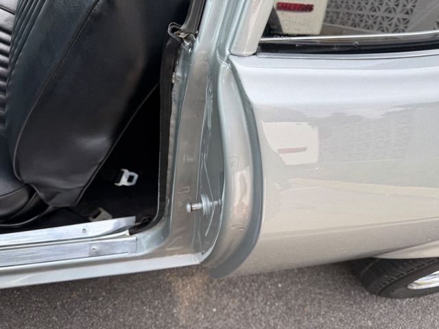 1970 Chevrolet Nova RESTORED CORTEZ SILVER AC - 23085289 - 34
