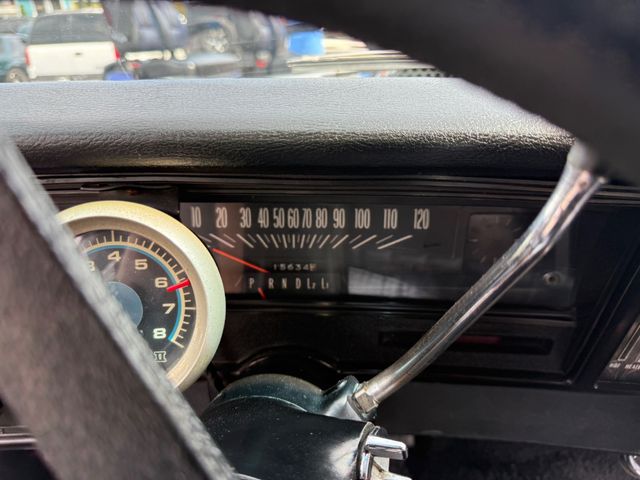 1970 Chevrolet Nova RESTORED CORTEZ SILVER AC - 23085289 - 36