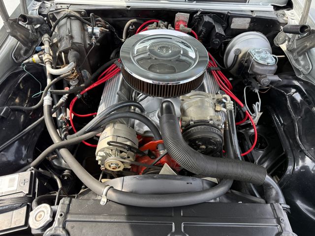 1970 Chevrolet Nova RESTORED CORTEZ SILVER AC - 23085289 - 43