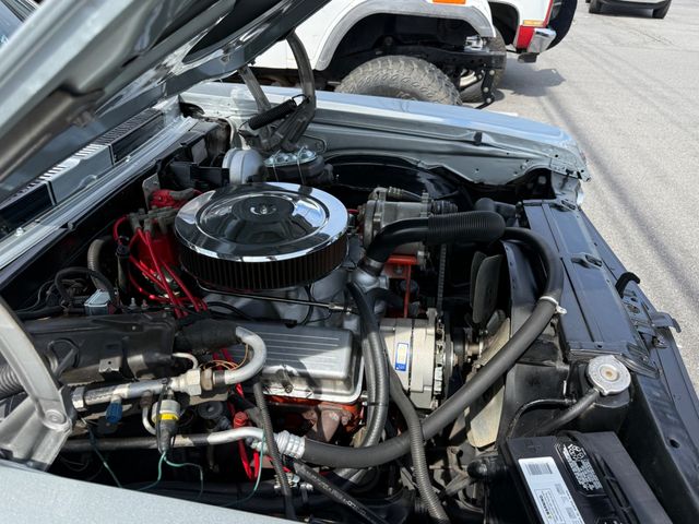 1970 Chevrolet Nova RESTORED CORTEZ SILVER AC - 23085289 - 46