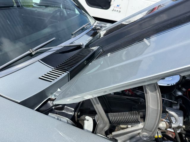 1970 Chevrolet Nova RESTORED CORTEZ SILVER AC - 23085289 - 47