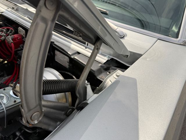 1970 Chevrolet Nova RESTORED CORTEZ SILVER AC - 23085289 - 55