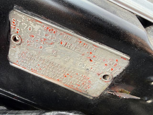 1970 Chevrolet Nova RESTORED CORTEZ SILVER AC - 23085289 - 56