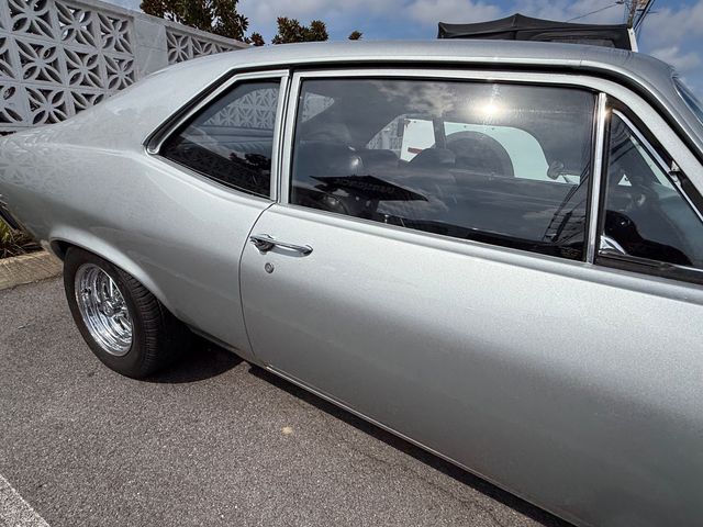 1970 Chevrolet Nova RESTORED CORTEZ SILVER AC - 23085289 - 5