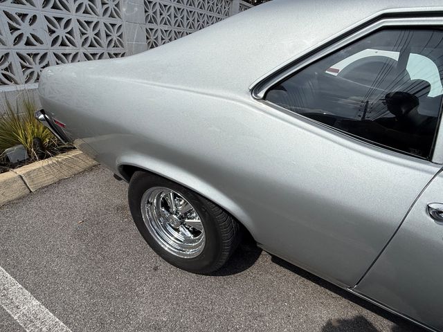 1970 Chevrolet Nova RESTORED CORTEZ SILVER AC - 23085289 - 6