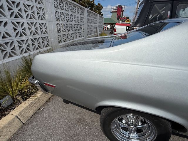 1970 Chevrolet Nova RESTORED CORTEZ SILVER AC - 23085289 - 7
