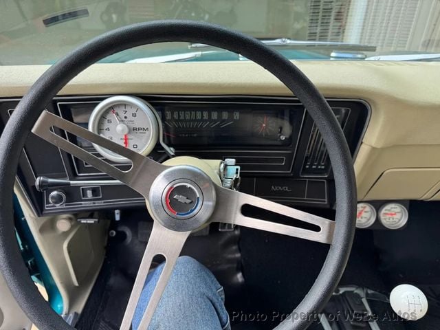 1970 Chevrolet Nova SS For Sale - 22982850 - 11