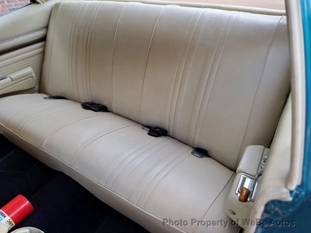 1970 Chevrolet Nova SS For Sale - 22982850 - 15
