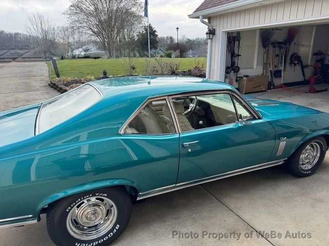 1970 Chevrolet Nova SS For Sale - 22982850 - 1