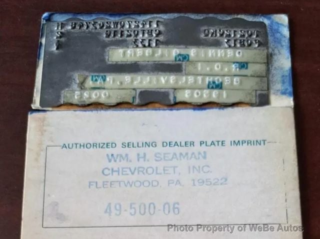 1970 Chevrolet Nova SS For Sale - 22982850 - 19