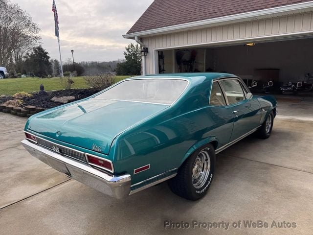 1970 Chevrolet Nova SS For Sale - 22982850 - 2