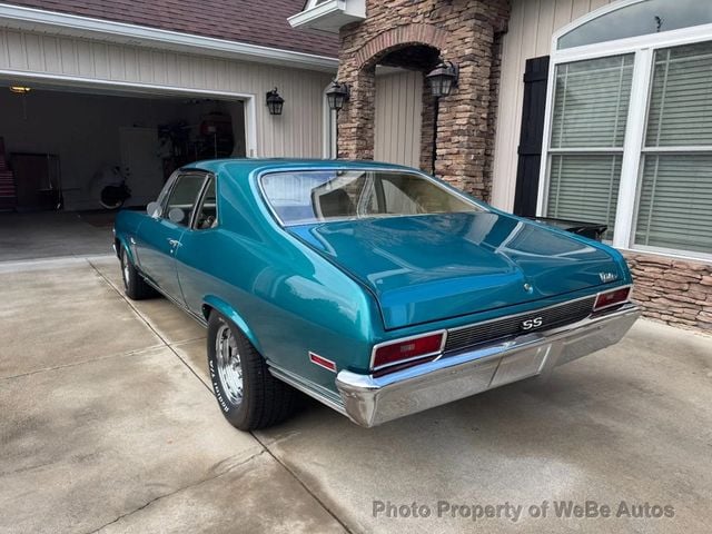 1970 Chevrolet Nova SS For Sale - 22982850 - 5