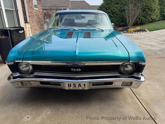 1970 Chevrolet Nova SS For Sale - 22982850 - 6
