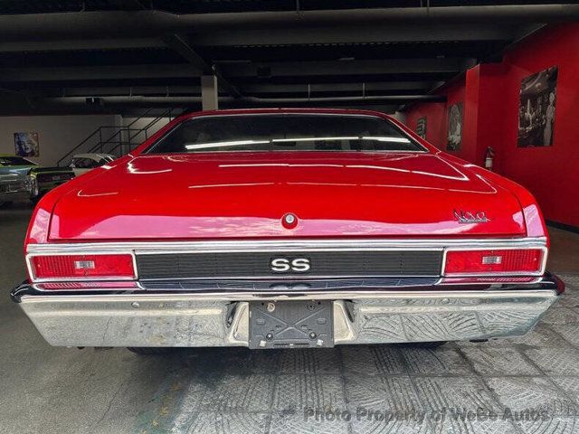 1970 Chevrolet Nova SS Tribute SS Tribute - 23055259 - 16