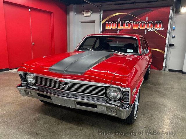1970 Chevrolet Nova SS Tribute SS Tribute - 23055259 - 6
