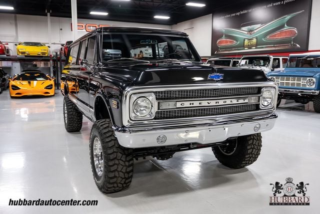 1970 Chevrolet Suburban  - 22977504 - 10