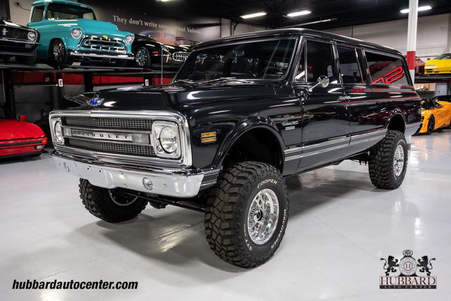 1970 Chevrolet Suburban  - 22977504 - 11