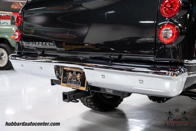 1970 Chevrolet Suburban  - 22977504 - 47