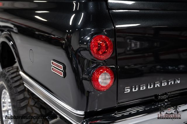 1970 Chevrolet Suburban  - 22977504 - 48