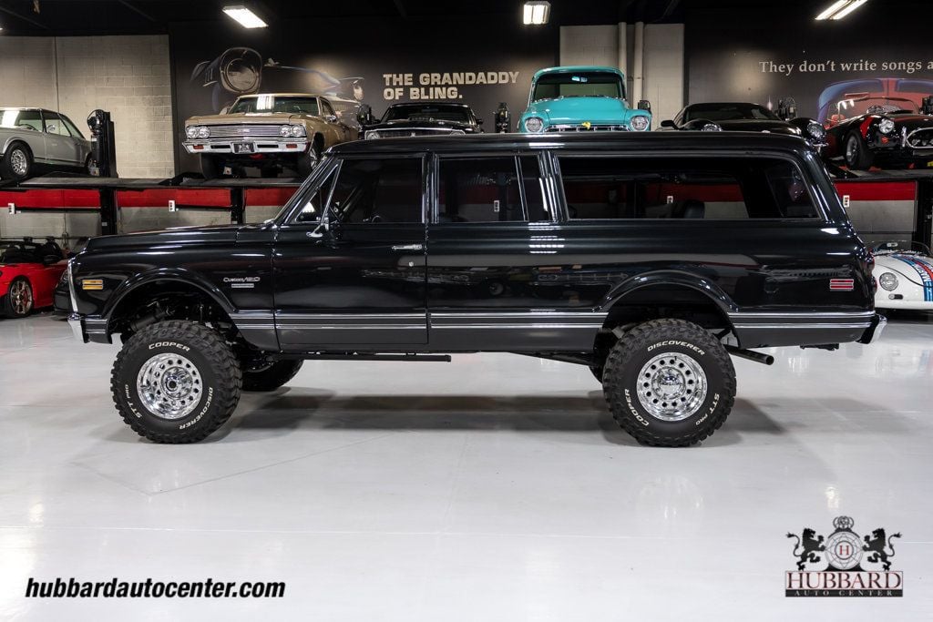 1970 Chevrolet Suburban  - 22977504 - 4