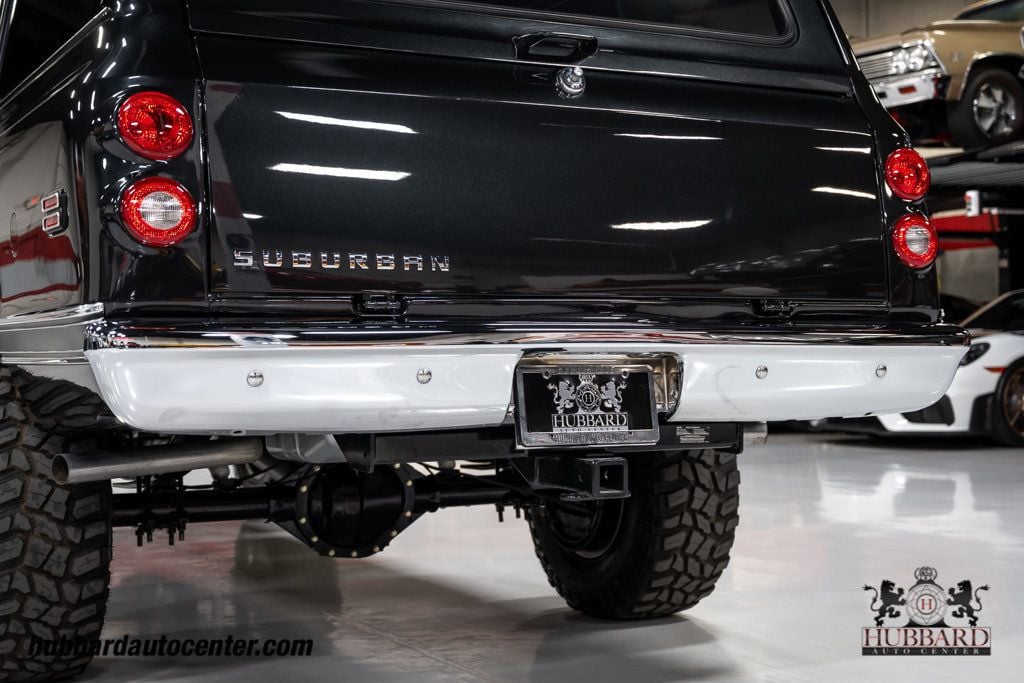 1970 Chevrolet Suburban  - 22977504 - 49