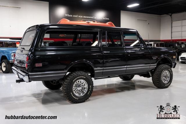 1970 Chevrolet Suburban  - 22977504 - 7
