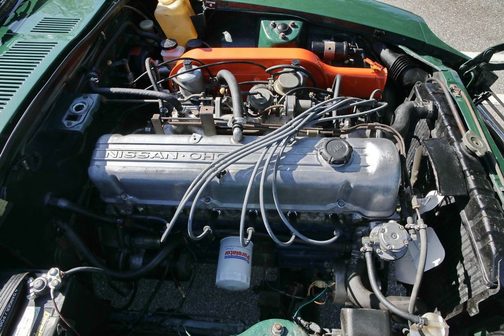 1970 Datsun 240Z For Sale - 20617630 - 79