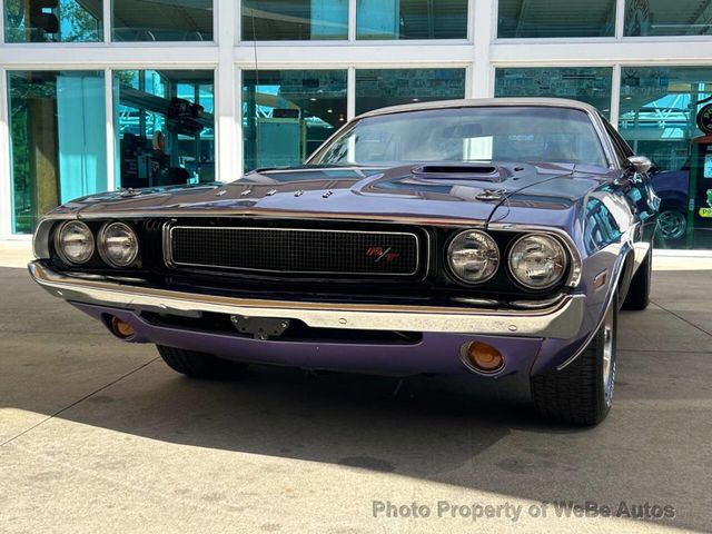 1970 Dodge Challenger  - 22596250 - 0