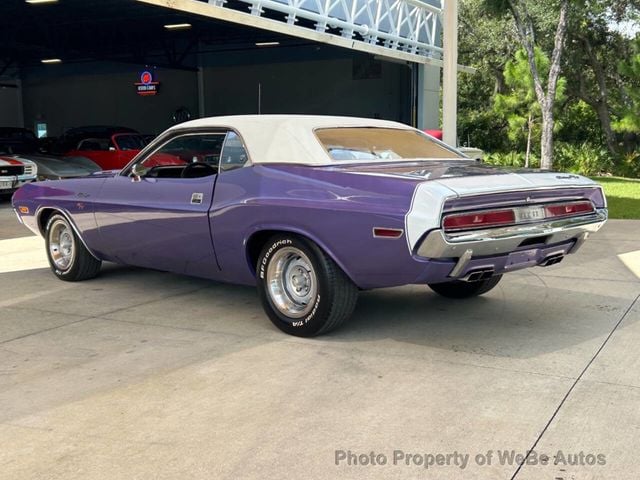 1970 Dodge Challenger  - 22596250 - 9