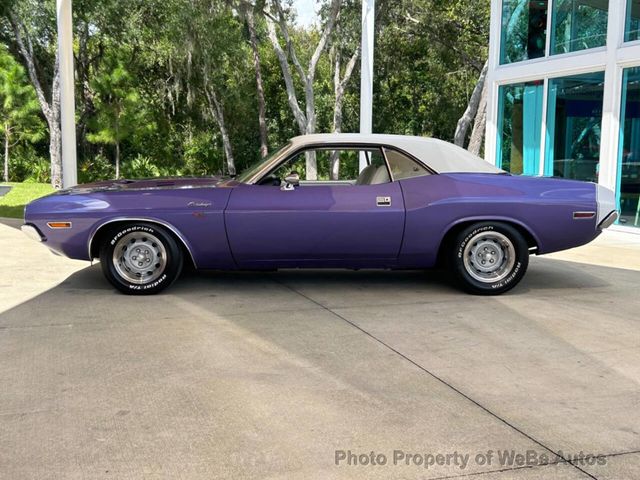 1970 Dodge Challenger  - 22596250 - 10