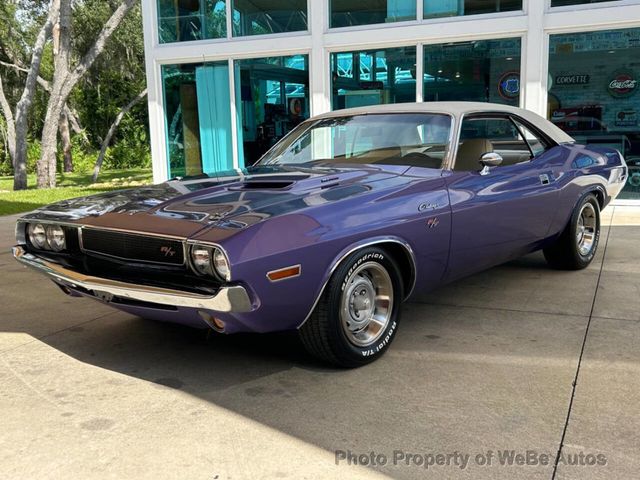 1970 Dodge Challenger  - 22596250 - 11