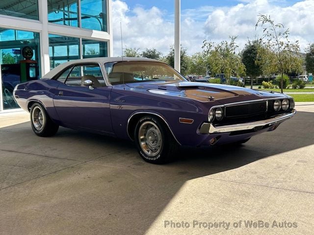 1970 Dodge Challenger  - 22596250 - 2