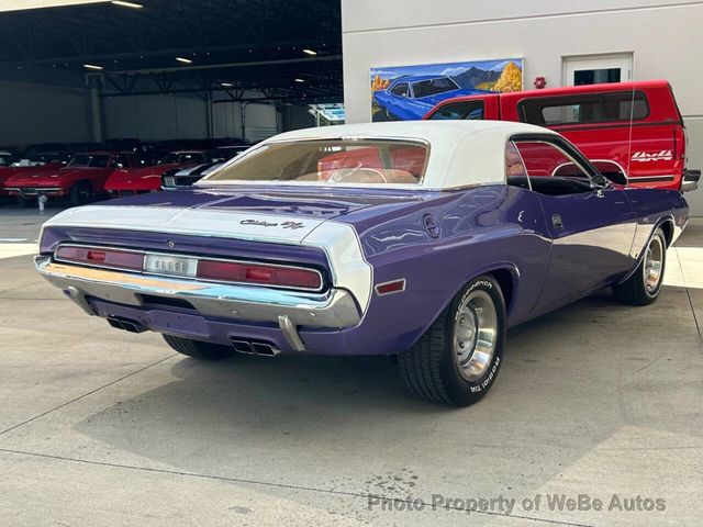 1970 Dodge Challenger  - 22596250 - 4