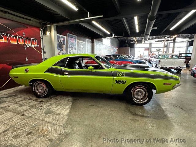 1970 Dodge Challenger 340 4 SPEED 6 PACK T/A CLONE - 23031418 - 9