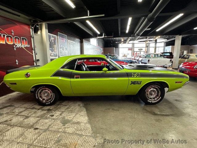 1970 Dodge Challenger 340 4 SPEED 6 PACK T/A CLONE - 23031418 - 10