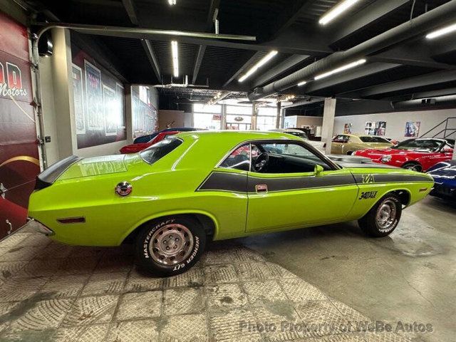 1970 Dodge Challenger 340 4 SPEED 6 PACK T/A CLONE - 23031418 - 12