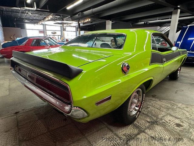 1970 Dodge Challenger 340 4 SPEED 6 PACK T/A CLONE - 23031418 - 14
