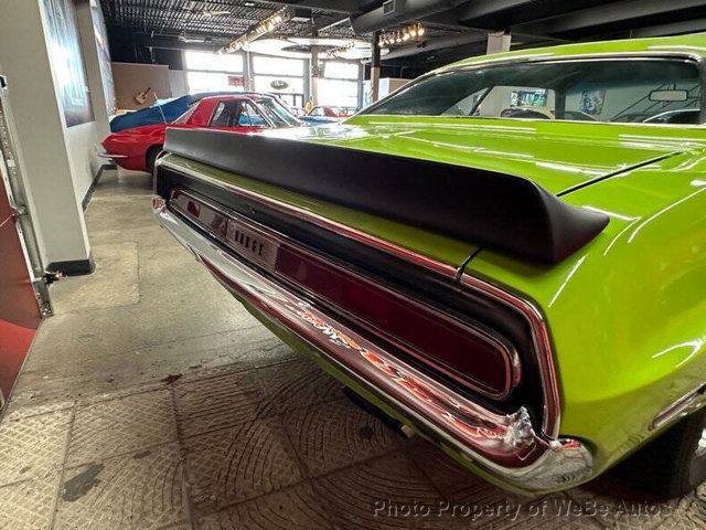 1970 Dodge Challenger 340 4 SPEED 6 PACK T/A CLONE - 23031418 - 15