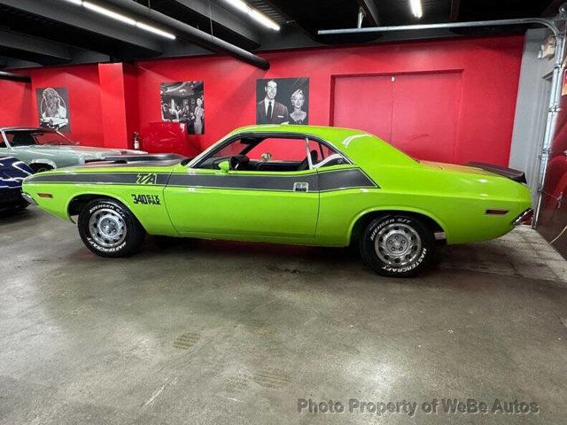 1970 Dodge Challenger 340 4 SPEED 6 PACK T/A CLONE - 23031418 - 19