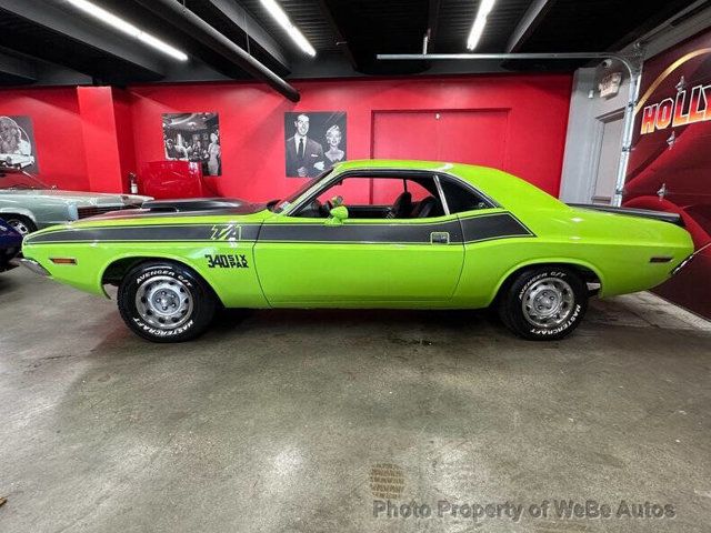 1970 Dodge Challenger 340 4 SPEED 6 PACK T/A CLONE - 23031418 - 21