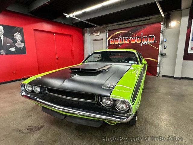 1970 Dodge Challenger 340 4 SPEED 6 PACK T/A CLONE - 23031418 - 25