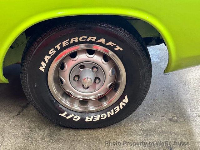 1970 Dodge Challenger 340 4 SPEED 6 PACK T/A CLONE - 23031418 - 32