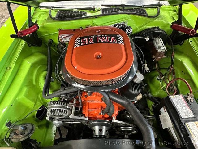1970 Dodge Challenger 340 4 SPEED 6 PACK T/A CLONE - 23031418 - 47