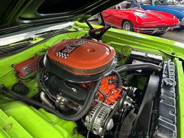 1970 Dodge Challenger 340 4 SPEED 6 PACK T/A CLONE - 23031418 - 49