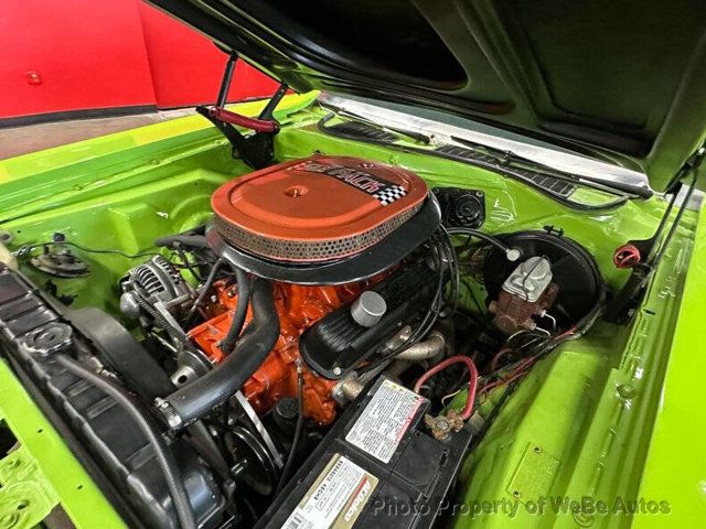 1970 Dodge Challenger 340 4 SPEED 6 PACK T/A CLONE - 23031418 - 50