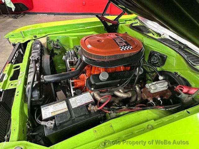 1970 Dodge Challenger 340 4 SPEED 6 PACK T/A CLONE - 23031418 - 53