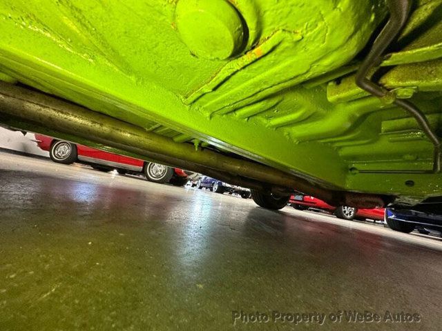 1970 Dodge Challenger 340 4 SPEED 6 PACK T/A CLONE - 23031418 - 63