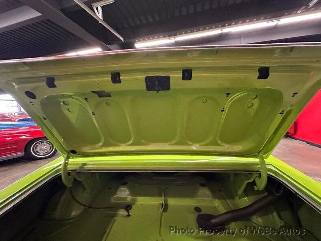 1970 Dodge Challenger 340 4 SPEED 6 PACK T/A CLONE - 23031418 - 68