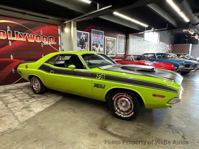 1970 Dodge Challenger 340 4 SPEED 6 PACK T/A CLONE - 23031418 - 7