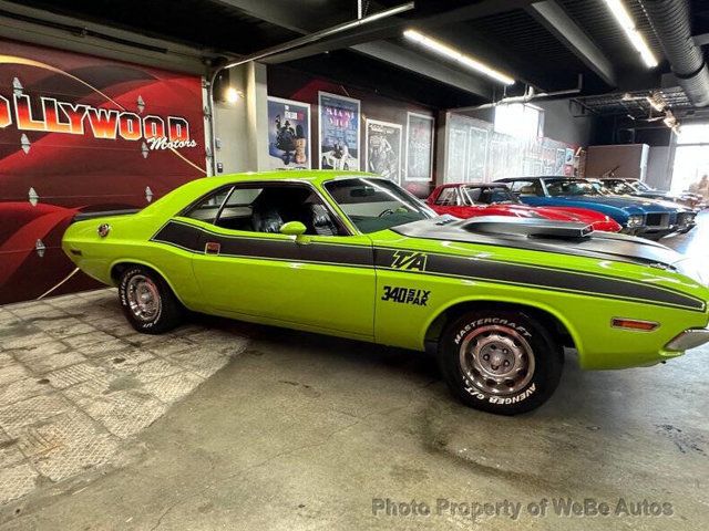 1970 Dodge Challenger 340 4 SPEED 6 PACK T/A CLONE - 23031418 - 8